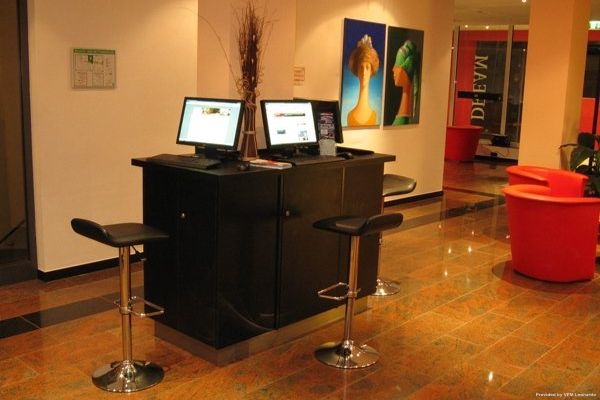 Grand Hotel Dream Main City Center (Frankfurt am Main)